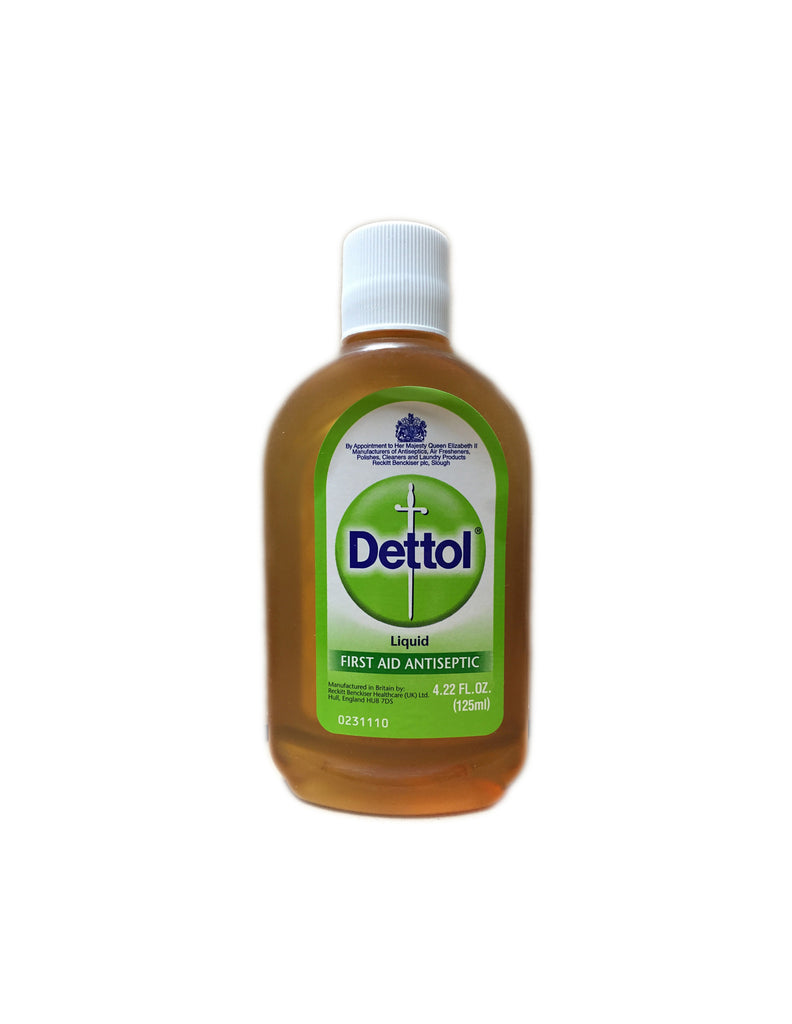 DETTOL Liquid First Aid Antiseptic – Dat Moi Market