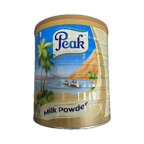 <b>NESTLE</b><br>Peak Milk Powder