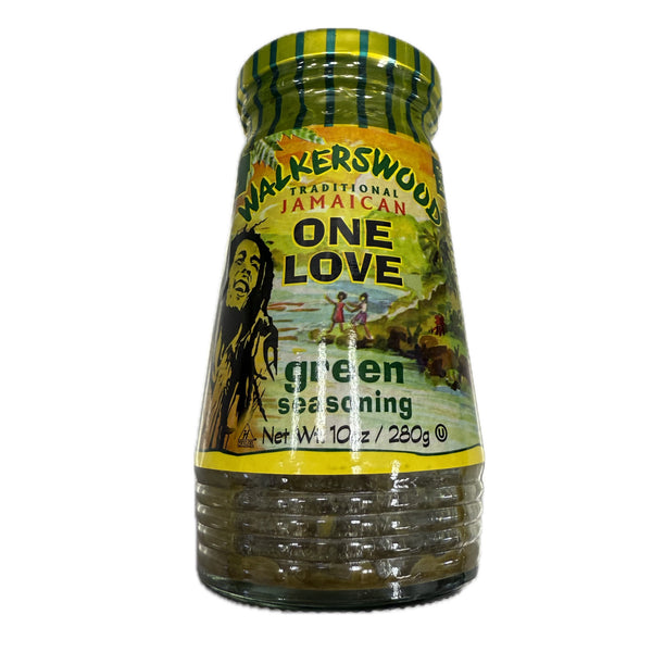<b>WALKERSWOOD</b><br>Green Seasoning