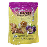 <b>PRINCE OF PEACE</b><br>Instant Ginger Honey Crystals Tea - 30 Bags