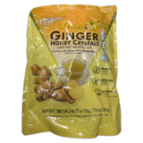 <b>PRINCE OF PEACE</b><br>Instant Ginger Honey Crystals Tea - 30 Bags