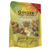 <b>PRINCE OF PEACE</b><br>Instant Ginger Honey Crystals Tea - 30 Bags