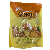 <b>PRINCE OF PEACE</b><br>Instant Ginger Honey Crystals Tea - 30 Bags