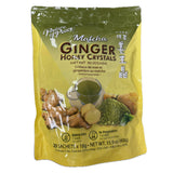 <b>PRINCE OF PEACE</b><br>Instant Ginger Honey Crystals Tea - 30 Bags