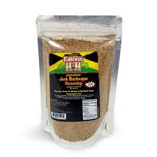 <b>EATON'S</b><br>Jamaican Jerk BBQ Seasoning