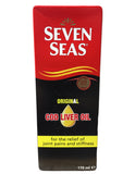<b>SEVEN SEAS</b><br>Original Cod Liver Oil