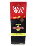 <b>SEVEN SEAS</b><br>Original Cod Liver Oil