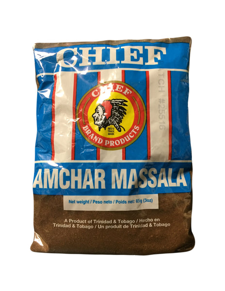 <b>CHIEF</b><br>Amchar Massala