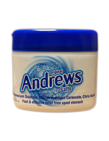 <b>ANDREWS</b><br>Liver Salts