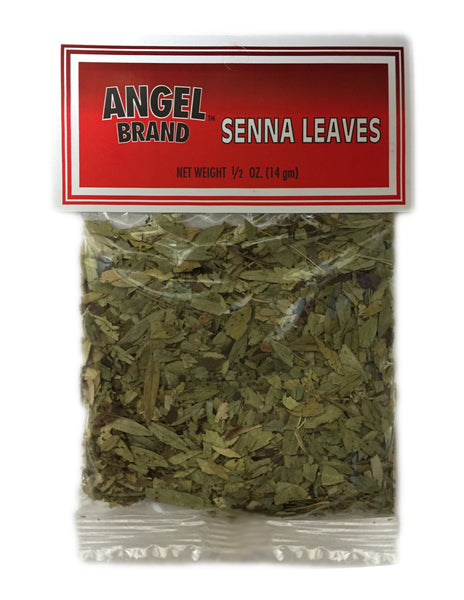 <b>ANGEL BRAND</b><br>Senna Leaves