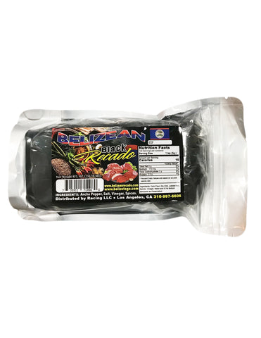 <b>RACING LLC</b><br>Belizean Black Recado