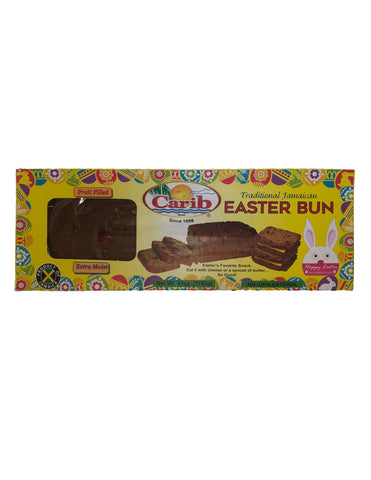 <b>CARIB</b><br>Easter Bun
