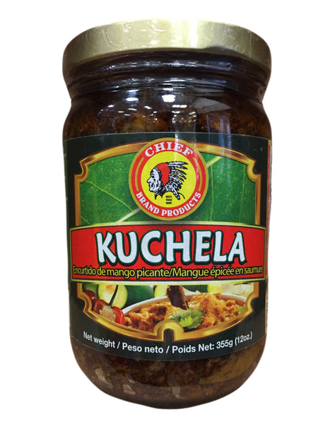<b>CHIEF</b><br>Kuchela