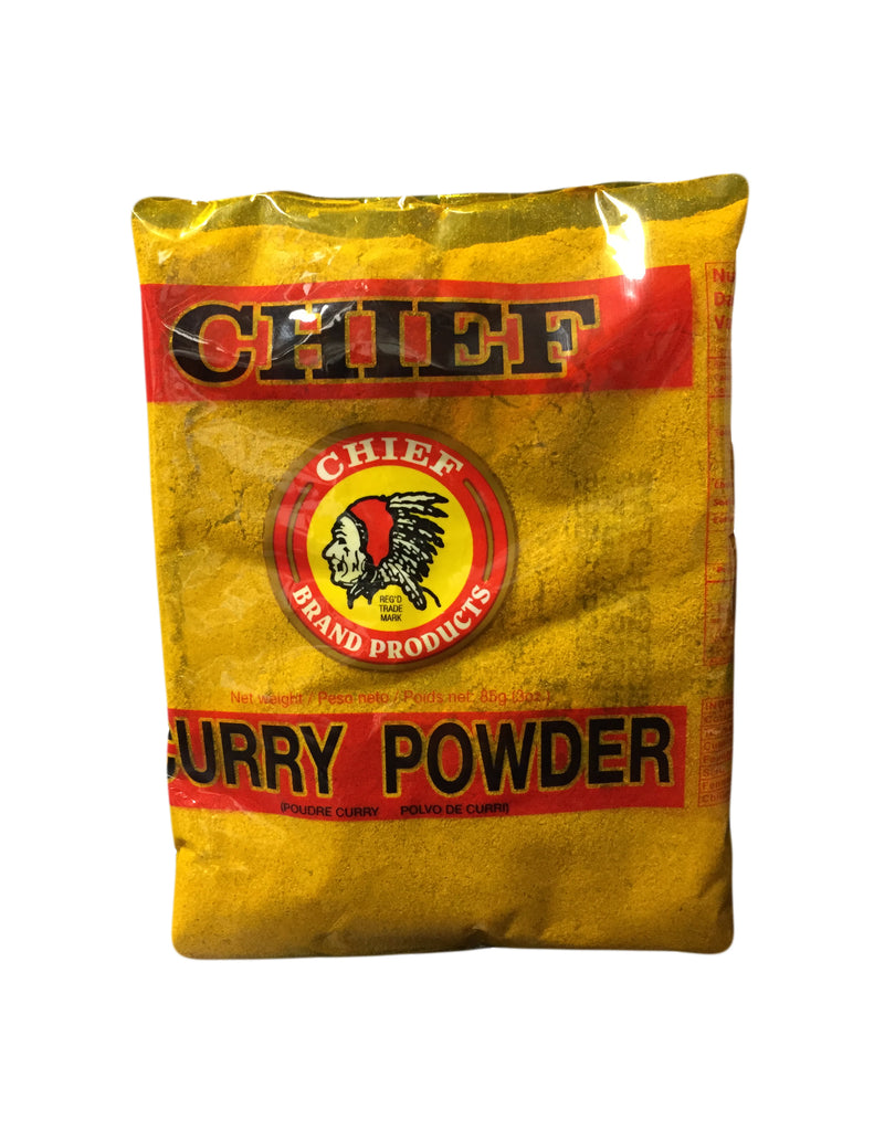 CHIEF Curry Powder – Dat Moi Market