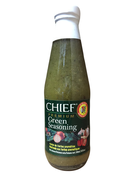 <b>CHIEF</b><br>Green Seasoning