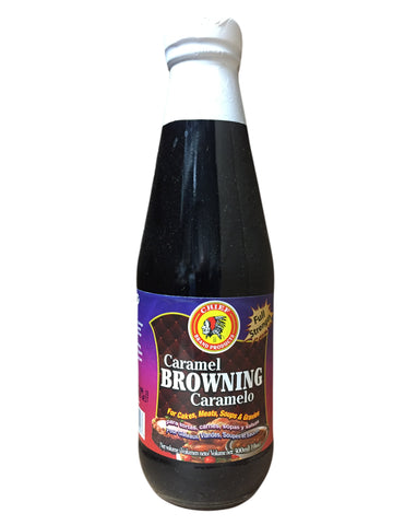 <b>CHIEF</b><br>Full Strength Caramel Browning