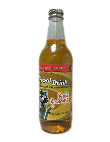 <b>D & G</b><br>Sof Drink Kola Champagne