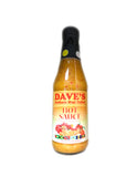<b>DAVE'S</b><br>Authentic West Indian Hot Sauce