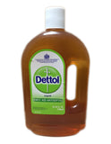 <b>DETTOL</b><br>Liquid First Aid Antiseptic