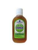 <b>DETTOL</b><br>Liquid First Aid Antiseptic