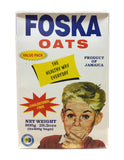 <b>FOSKA</b><br>Oats