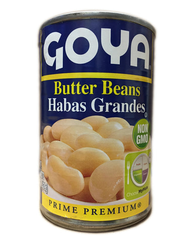 <b>GOYA</b><br>Butter Beans