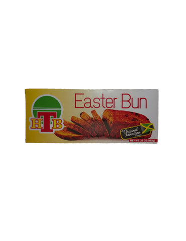 <b>HTB</b><br>Easter Bun
