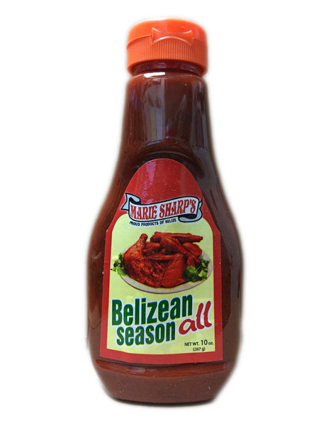 <b>MARIE SHARP'S</b><br>Belizean Season All