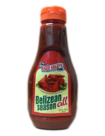 <b>MARIE SHARP'S</b><br>Belizean Season All