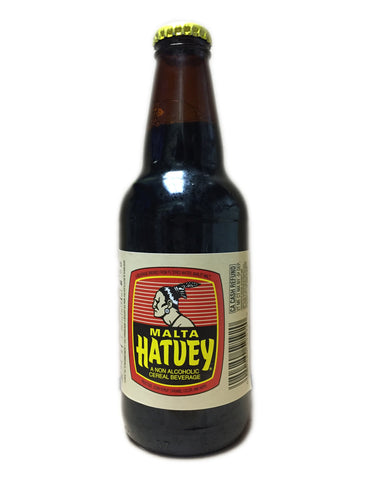 <b>MALTA HATUEY</b><br>Cereal Beverage