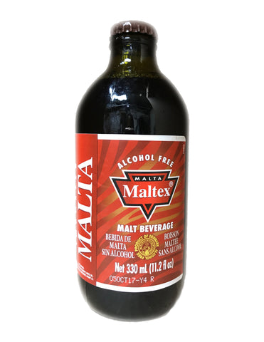 <b>MALTA MALTEX</b><br>Malt Beverage
