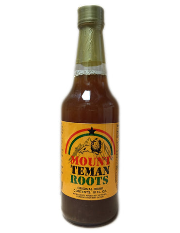 <b>MOUNT TEMAN ROOTS</b><br>Original Drink