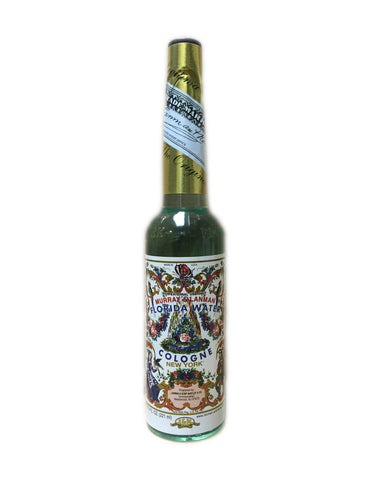 <b>MURRAY & LANMAN</b><br>Florida Water Cologne