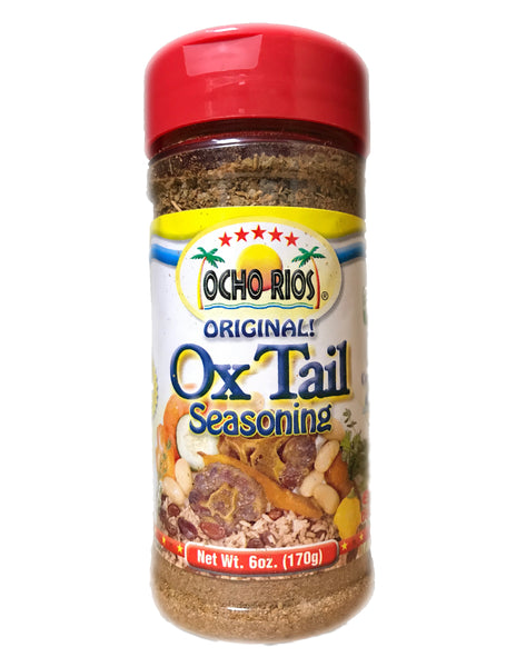 <b>OCHO RIOS</b><br>Oxtail Seasoning
