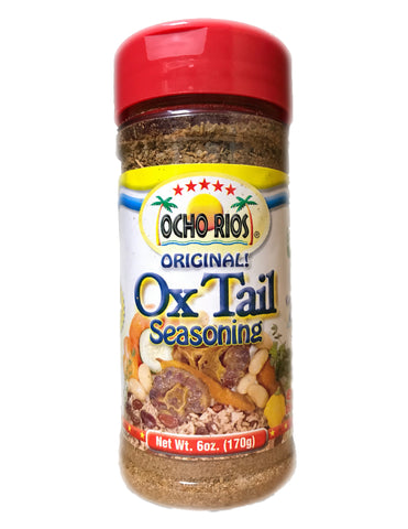 <b>OCHO RIOS</b><br>Oxtail Seasoning