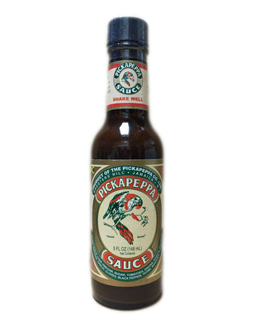 <b>PICAKPEPPA</b><br>Sauce (Original)