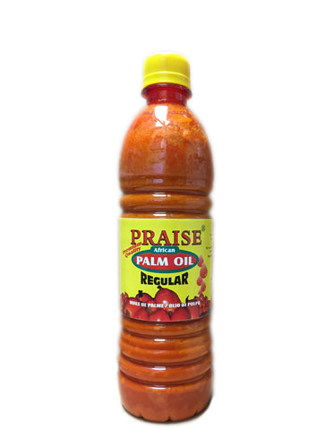 <b>PRAISE</b><br>African Palm Oil