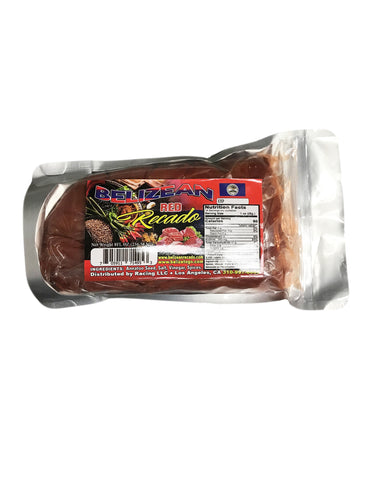 <b>RACING LLC</b><br>Belizean Red Recado