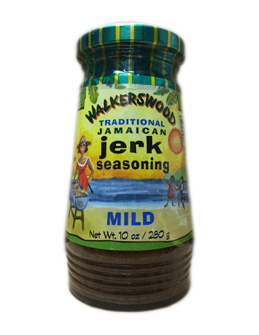 <b>WALKERSWOOD</b><br>Jerk Seasoning (Mild)