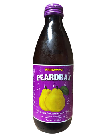 <b>WHITEWAY'S</b><br>Peardrax