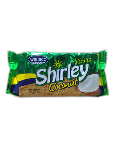 <b>WIBISCO</b><br>Shirley Biscuits