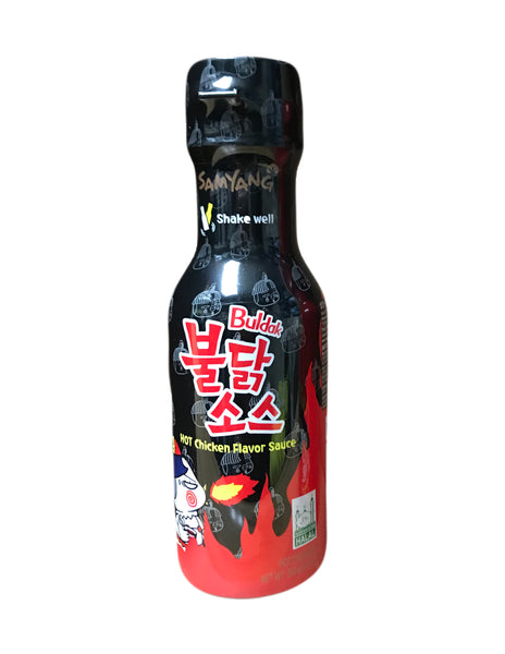 <b>SAMYANG</b><br>Hot Chicken Flavor Sauce