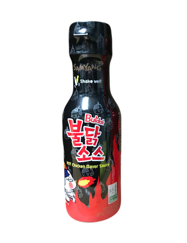 <b>SAMYANG</b><br>Hot Chicken Flavor Sauce