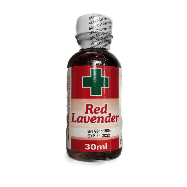 <b>TMC</b><br>Red Lavender