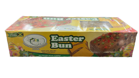 <b>JCS</b><br>Easter Bun