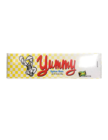 <b>YUMMY</b><br>Easter Bun
